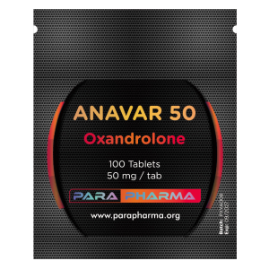 Anavar 50