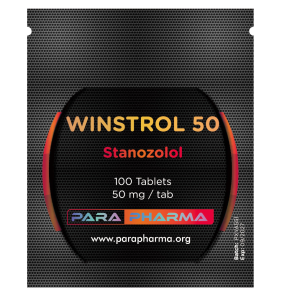 Winstrol 50