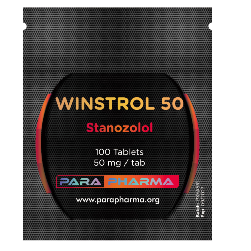 Winstrol 50