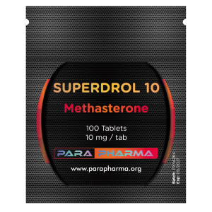 Superdrol 10