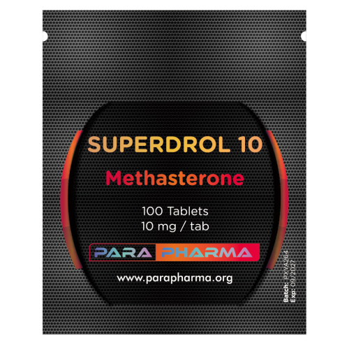 Superdrol 10