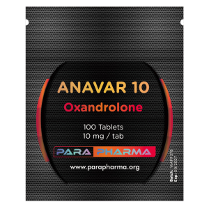 Anavar 10