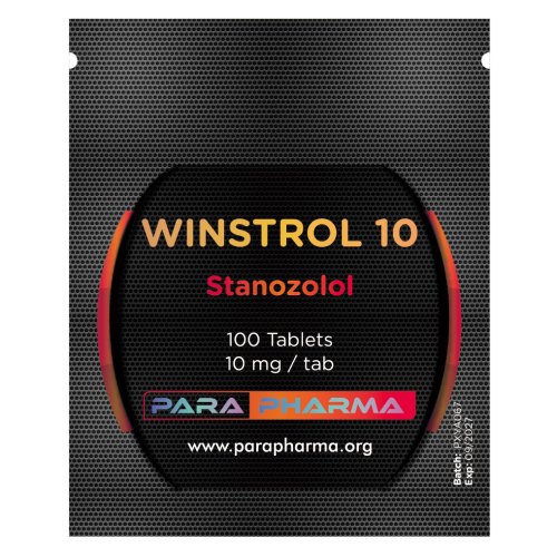 Winstrol 10