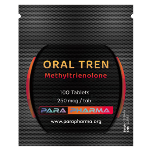 Oral Tren