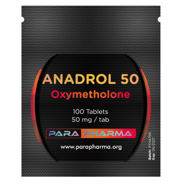 Anadrol