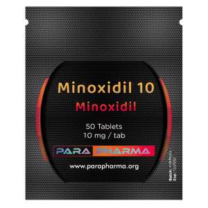 Minoxidil 10