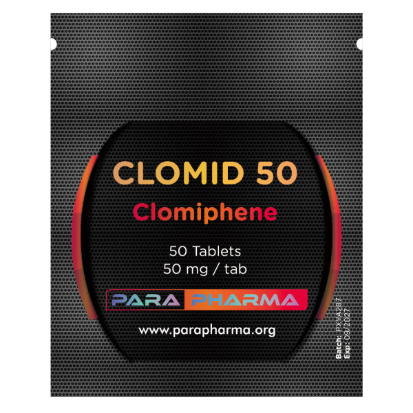 Clomid 50